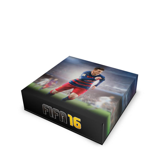 Xbox 360 Slim Capa Anti Poeira - Fifa 16