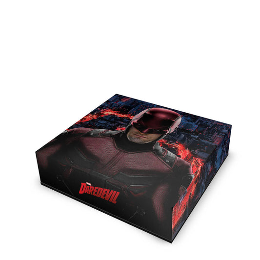 Xbox 360 Slim Capa Anti Poeira - Daredevil Demolidor