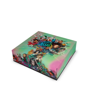 Capa Anti Poeira Xbox 360 Slim - Esquadrão Suicida #b - Pop Arte Skins - foto 2
