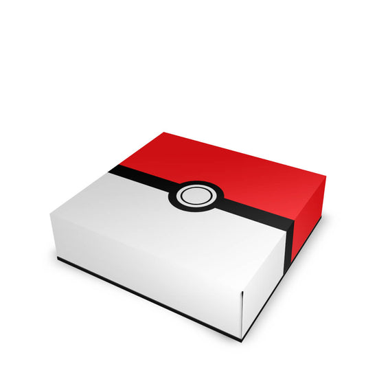 Xbox 360 Slim Capa Anti Poeira - Pokemon Pokebola