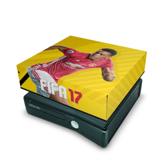 Xbox 360 Slim Capa Anti Poeira - Fifa 17