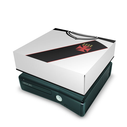 Xbox 360 Slim Capa Anti Poeira - Vasco B