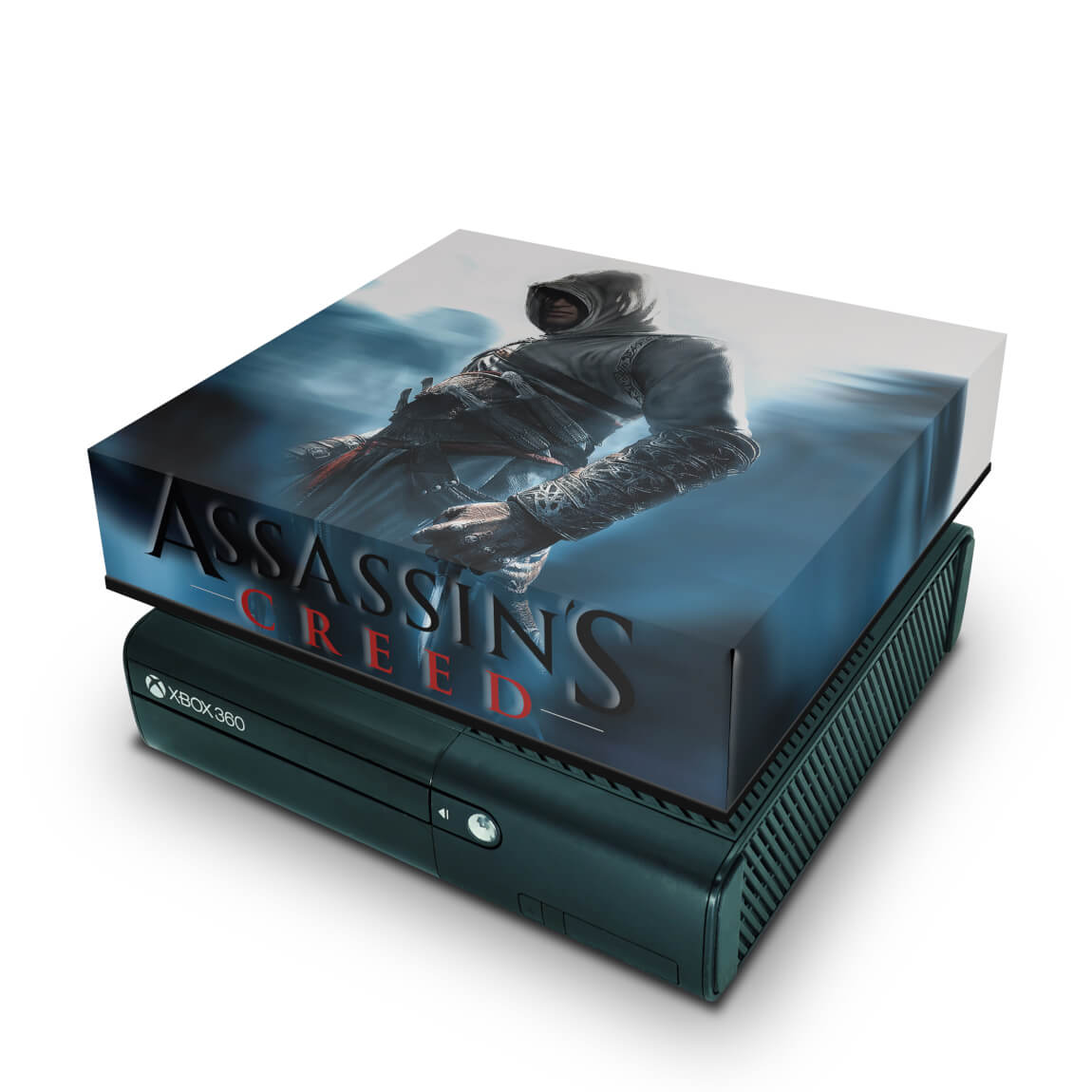 Capa Anti Poeira Xbox 360 Super Slim - Assassins Creed
