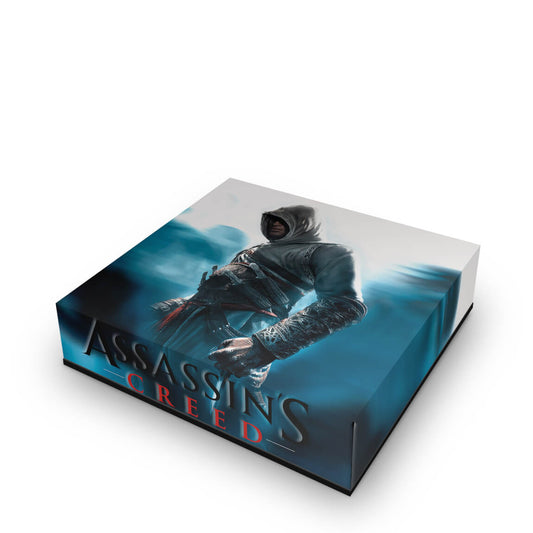 Xbox 360 Super Slim Capa Anti Poeira - Assassins Creed
