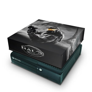 Capa Anti Poeira Xbox 360 Super Slim - Halo Anniversary