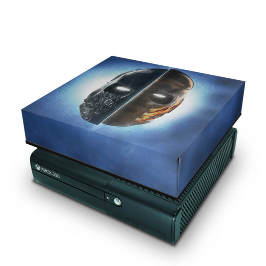 Xbox 360 Super Slim Capa Anti Poeira - Army Of Two