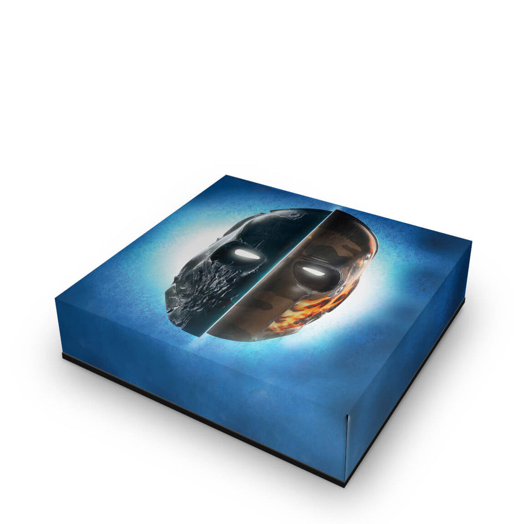 Capa Anti Poeira Xbox 360 Super Slim - Army Of Two - Pop Arte Skins - foto 2
