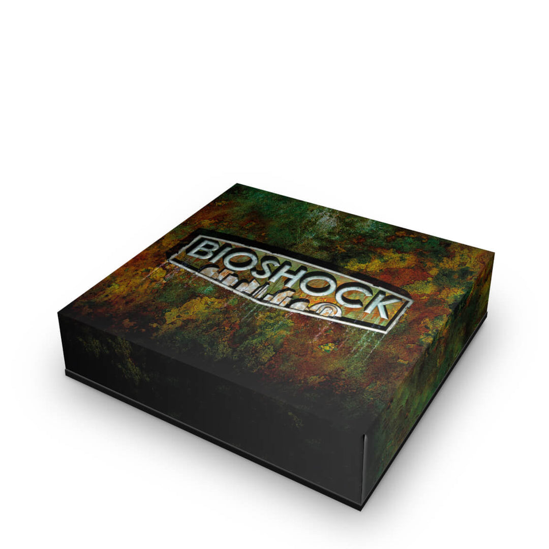 Capa Anti Poeira Xbox 360 Super Slim - Bioshock - Pop Arte Skins - foto 2