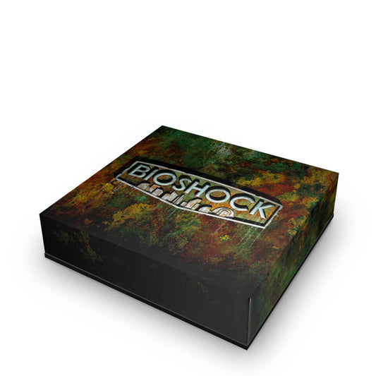 Xbox 360 Super Slim Capa Anti Poeira - Bioshock