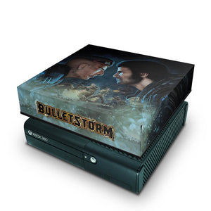 Capa Anti Poeira Xbox 360 Super Slim - Bulletstorm