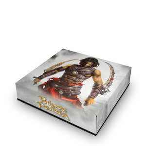Capa Anti Poeira Xbox 360 Super Slim - Prince Of Persia - Pop Arte Skins - foto 2