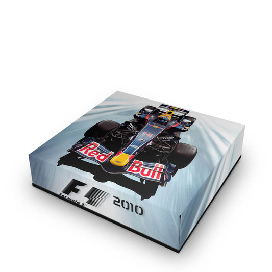 Xbox 360 Super Slim Capa Anti Poeira - Formula 1 #a