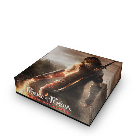 Xbox 360 Super Slim Capa Anti Poeira - Prince Of Persia The Sands of Time