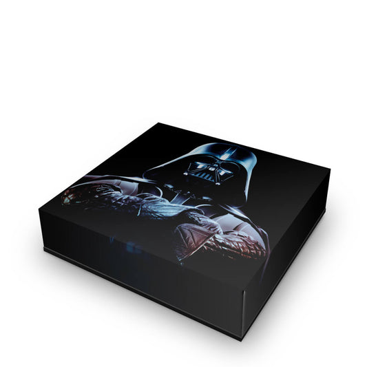 Xbox 360 Super Slim Capa Anti Poeira - Star Wars The Force