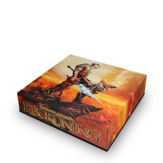 Xbox 360 Super Slim Capa Anti Poeira - Reckoning