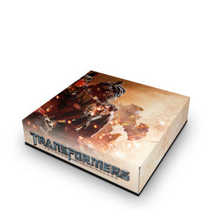 Capa Anti Poeira Xbox 360 Super Slim - Transformers Revenge - Pop Arte Skins - foto 2