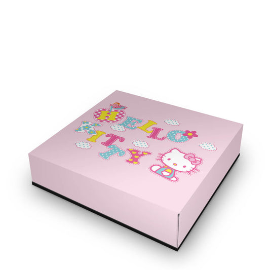 Xbox 360 Super Slim Capa Anti Poeira - Hello Kitty