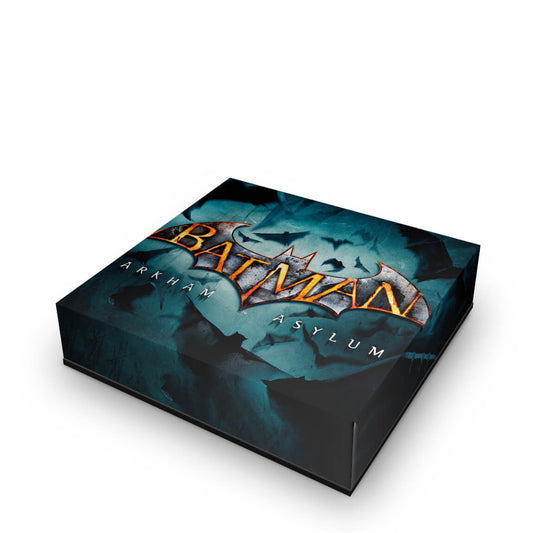 Xbox 360 Super Slim Capa Anti Poeira - Batman Arkham Asylum