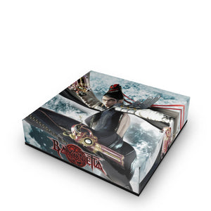 Capa Anti Poeira Xbox 360 Super Slim - Bayonetta - Pop Arte Skins - foto 2