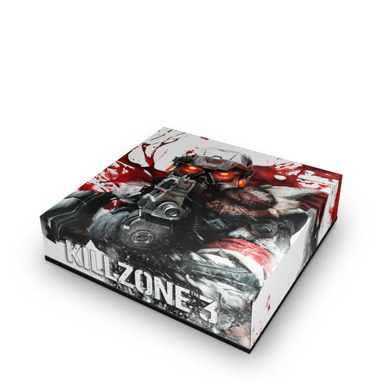 Xbox 360 Super Slim Capa Anti Poeira - Killzone 3