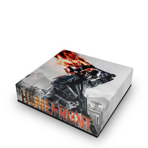 Capa Anti Poeira Xbox 360 Super Slim - Homefront - Pop Arte Skins - foto 2
