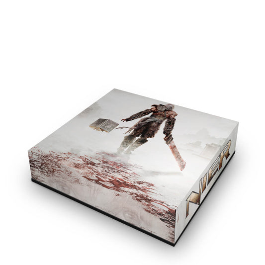 Xbox 360 Super Slim Capa Anti Poeira - Nier