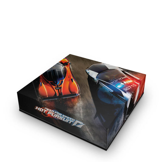 Xbox 360 Super Slim Capa Anti Poeira - Need For Speed