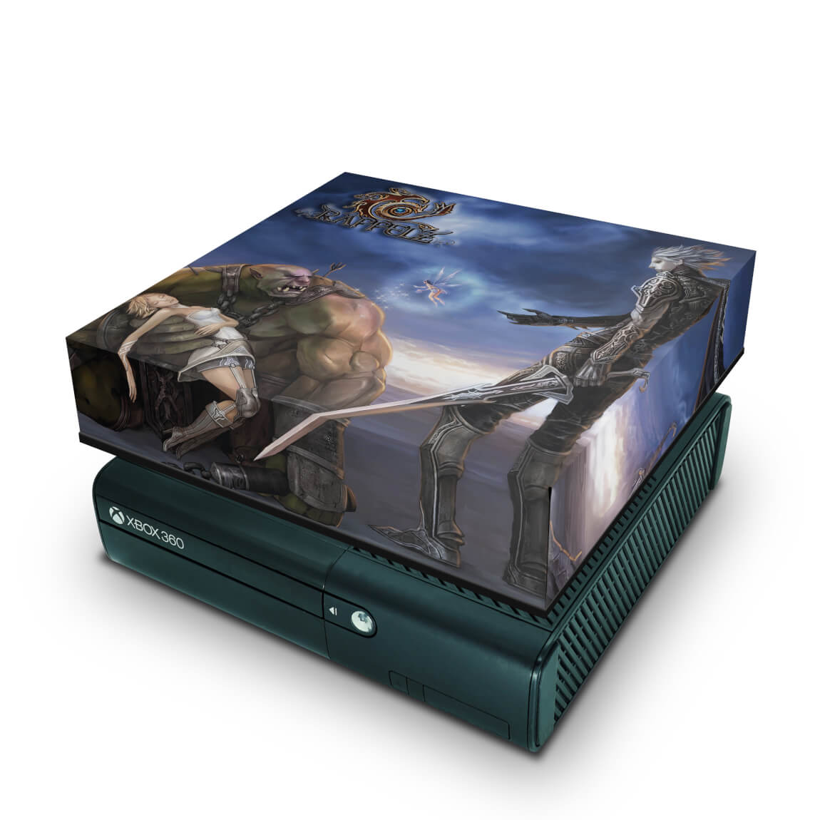 Capa Anti Poeira Xbox 360 Super Slim - Rappelz