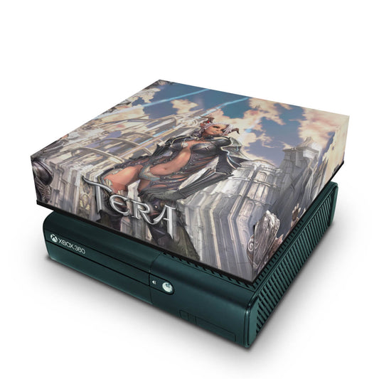 Xbox 360 Super Slim Capa Anti Poeira - Tera