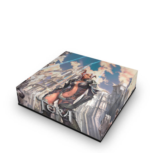 Xbox 360 Super Slim Capa Anti Poeira - Tera