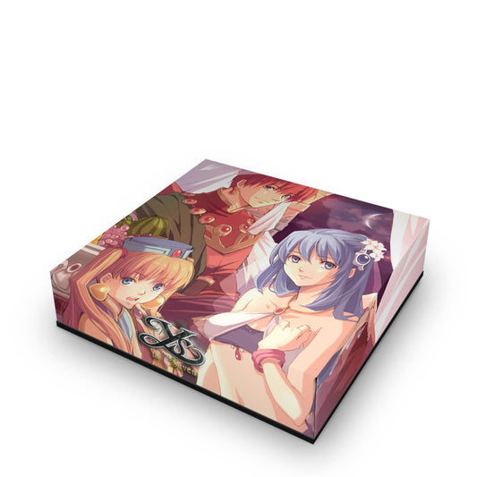 Xbox 360 Super Slim Capa Anti Poeira - Ys Seven