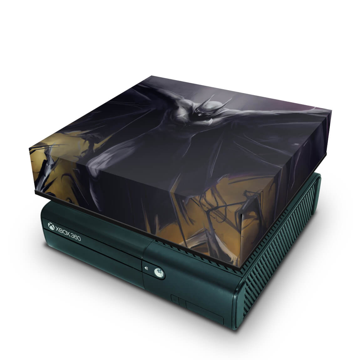Xbox 360 Super Slim Capa Anti Poeira - Batman