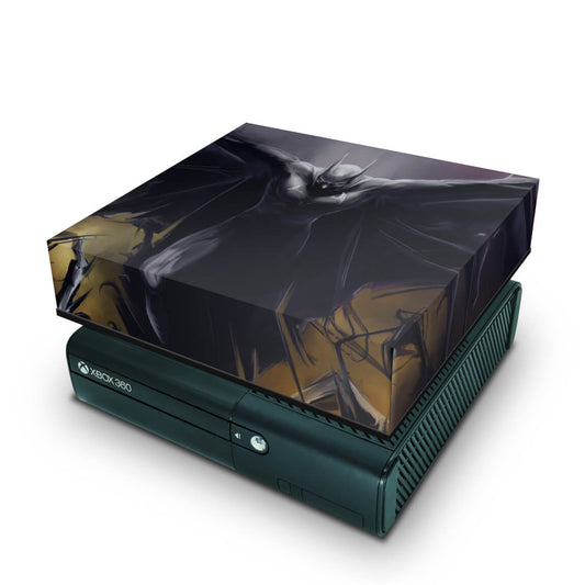 Xbox 360 Super Slim Capa Anti Poeira - Batman