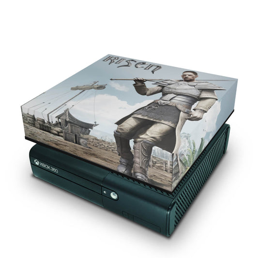 Xbox 360 Super Slim Capa Anti Poeira - Risen