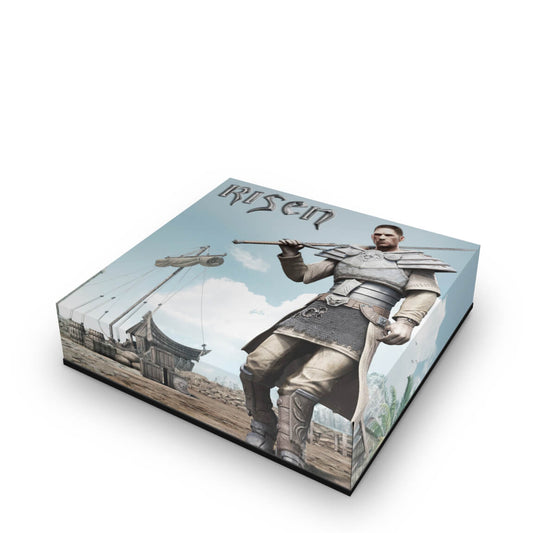Xbox 360 Super Slim Capa Anti Poeira - Risen
