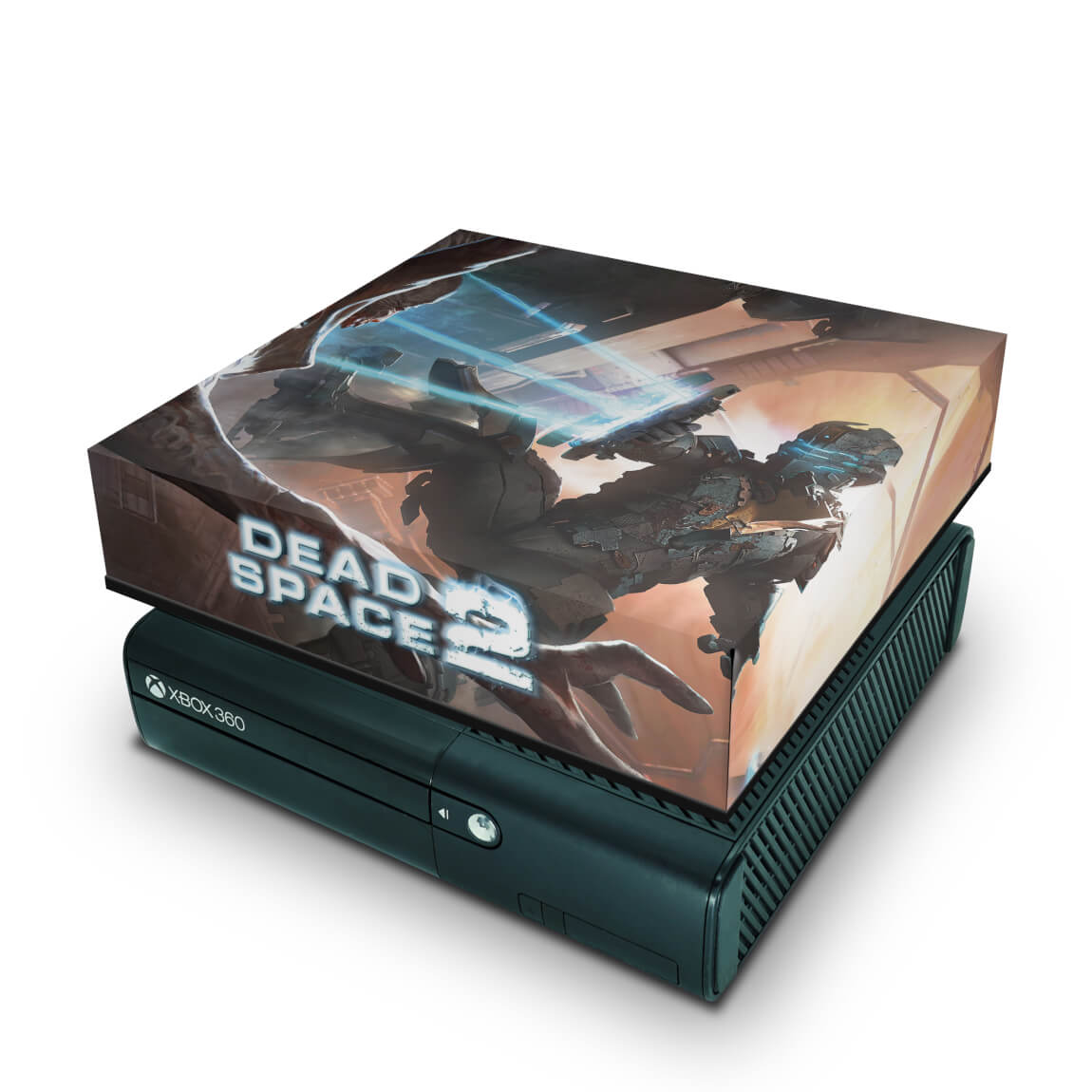 Xbox 360 Super Slim Capa Anti Poeira - Dead Space 2