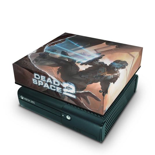 Xbox 360 Super Slim Capa Anti Poeira - Dead Space 2