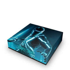 Capa Anti Poeira Xbox 360 Super Slim - Tron - Pop Arte Skins - foto 2
