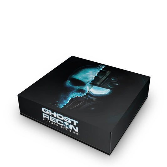 Xbox 360 Super Slim Capa Anti Poeira - Ghost Recon Future 2 Ud