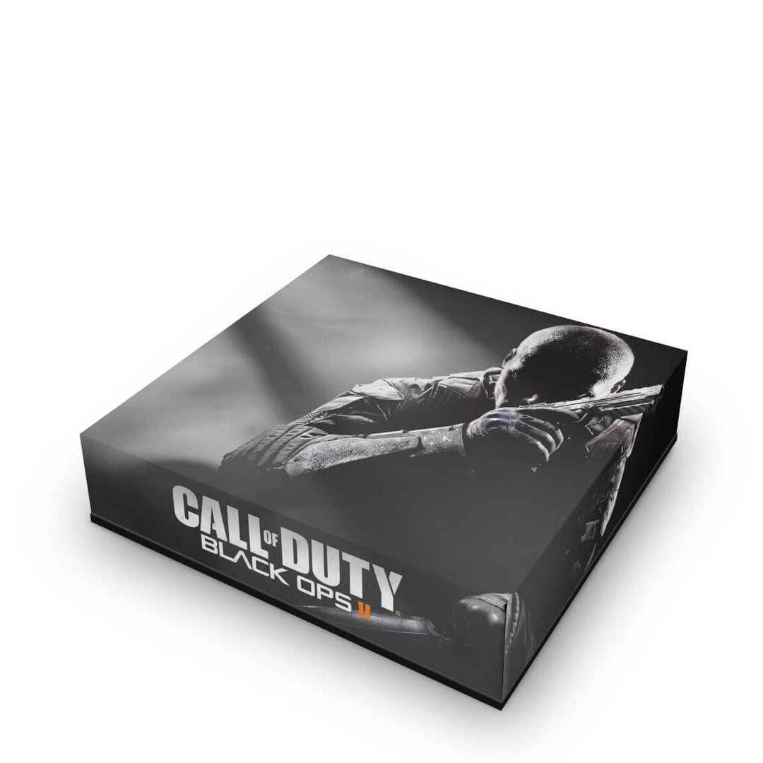 Capa Anti Poeira Xbox 360 Super Slim - Call Of Duty Black Ops 2 - Pop Arte Skins - foto 2