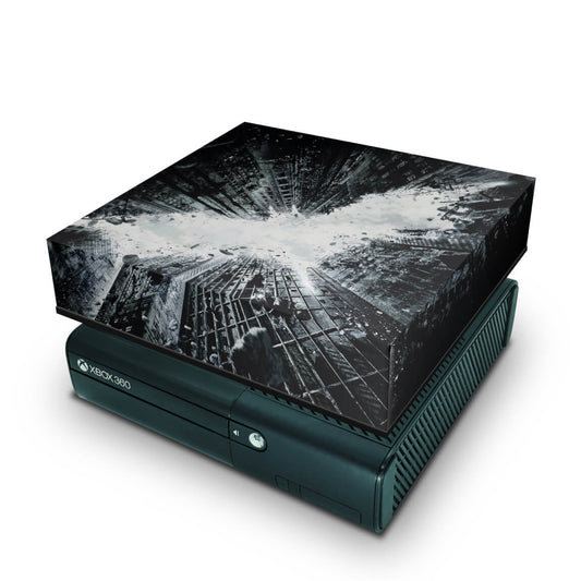 Xbox 360 Super Slim Capa Anti Poeira - Batman Dark Knight