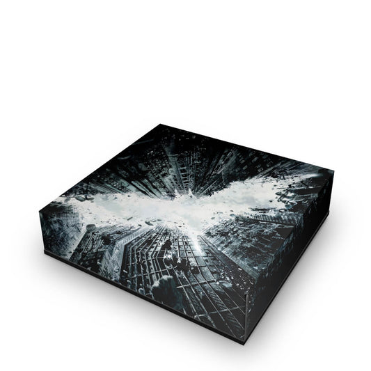 Xbox 360 Super Slim Capa Anti Poeira - Batman Dark Knight