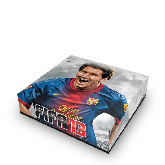 Xbox 360 Super Slim Capa Anti Poeira - Fifa 13