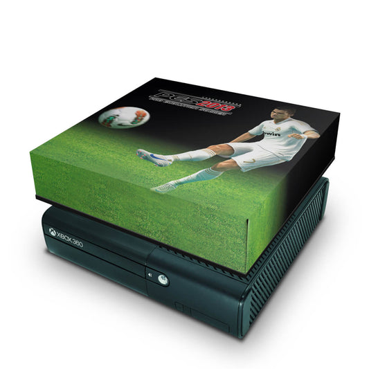 Xbox 360 Super Slim Capa Anti Poeira - Pes 2013