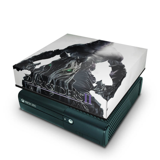Xbox 360 Super Slim Capa Anti Poeira - Darksiders 2