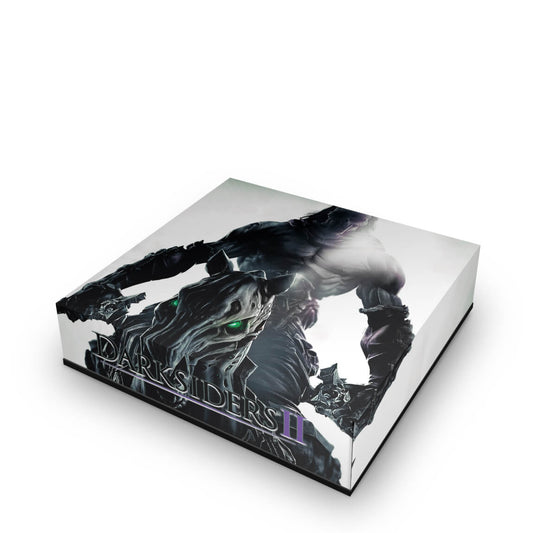 Xbox 360 Super Slim Capa Anti Poeira - Darksiders 2
