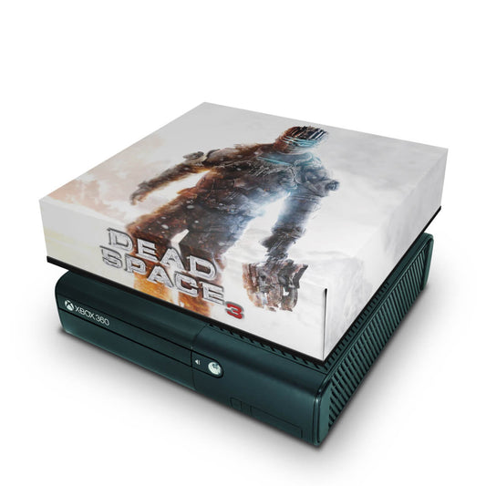 Xbox 360 Super Slim Capa Anti Poeira - Dead Space 3