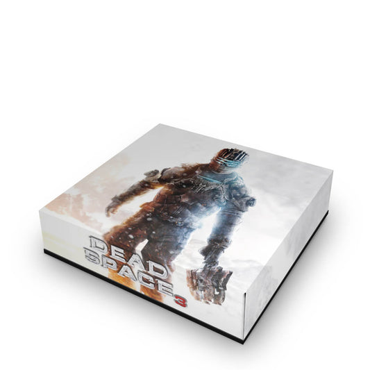 Xbox 360 Super Slim Capa Anti Poeira - Dead Space 3