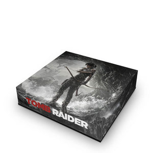 Capa Anti Poeira Xbox 360 Super Slim - Tomb Raider - Pop Arte Skins - foto 2