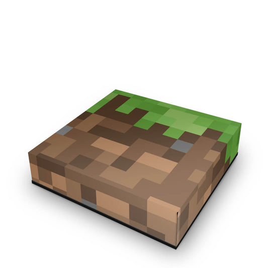Xbox 360 Super Slim Capa Anti Poeira - Minecraft